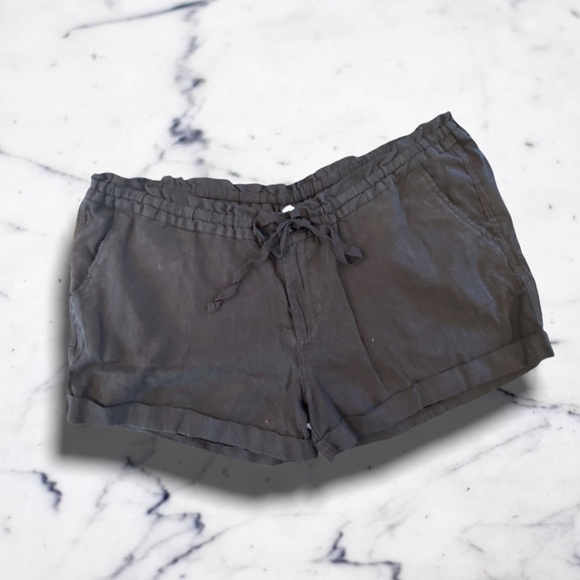 Old Navy Shorts Old Navy Womens Shorts Classic Linen Blend With